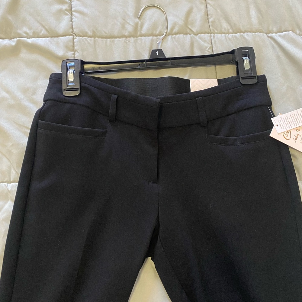 NWT flare dress pants